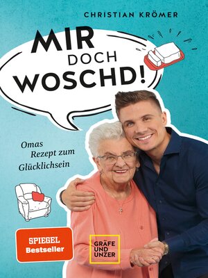 cover image of MIR DOCH WOSCHD!